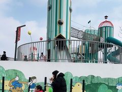 -季高兔窝窝亲子园(上海薰衣草公园店)