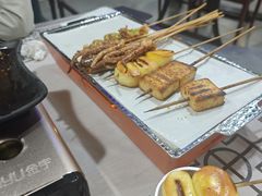 -云晓光头烧烤吧(盛夏店)