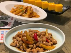 话梅花生-院子餐厅·大锅菜·老杭帮(桥西直街店)
