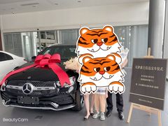 -天津波士信达奔驰4S店(卫津南路店)