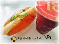 海苔脆脆卷-85度C(上海中原城市广场店)