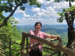 -天女山森林公园