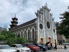 -贵阳北天主教堂