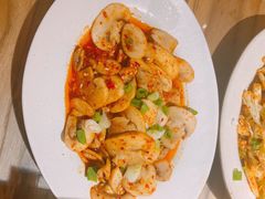 -不曾在把把烧•烧烤(莲坂磐基店)