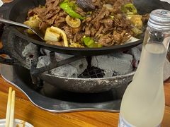 -朝族高丽火盆(长白山总店)