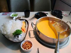 -左庭右院鲜牛肉火锅(浦江欢乐颂店)