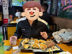 -新疆烧烤王(广灵店)