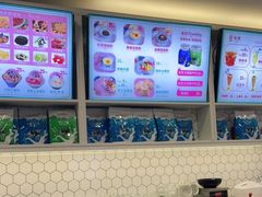 -梁子刨冰王&梁小糖(王顶堤店)