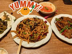 -張飛扒肉·龙江非遗(道外店)