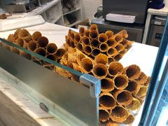 手工蛋卷冰淇淋-面包新语(龙湖·西宸天街店)