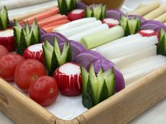 -威尔·佳宴创意陕菜融合菜(老城根红庙坡地铁站店)