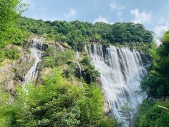 -千泷沟大瀑布旅游区