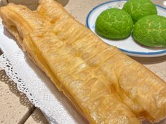 招牌靓油条-点都德(千灯湖环宇城店)