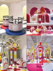 点击看大图 -奇乐儿momoplanet儿童乐园(卓悦汇店)
