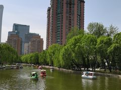 -团结湖公园