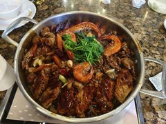 -黄记煌三汁焖锅(渝北金港国际店)