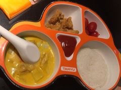 -探鱼·鲜青椒爽麻烤鱼(领展购物广场店)