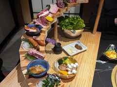 -山川小町·极番烧肉(新地假日广场店)