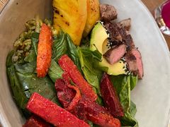 煎牛肉能量BOWL-Wagas沃歌斯(合生汇店)