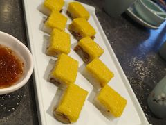 黄米凉糕-紫泥369粗粮季四牌楼店(原鼓楼店)