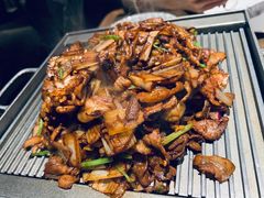 贝勒烤肉-四季民福烤鸭店(西单华威约饭街店)