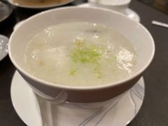 冬菜斑片粥-广州文华东方酒店·江-由辉师傅主理