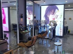 -藤野造型烫染·漂发