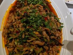 地道鱼香肉丝-眉州东坡(中关村店)