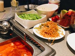 -海底捞火锅(老城根店)