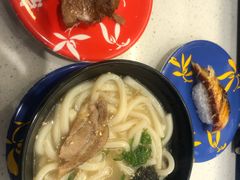 -京樽回転寿司(奥林匹克店)