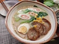 豚骨拉面-戏作寿司(观音桥店)