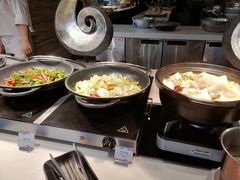 -威珀斯酒店·珀萃美食餐厅 | 海鲜刺身·现烤生蚝·特色烤肉