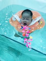 -鱼乐贝贝婴幼儿游泳中心(梅江印象城店)