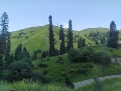 -新疆那拉提国家旅游度假区