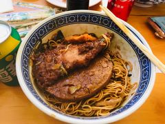 -沪西老弄堂面馆(定西路店)