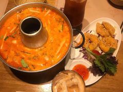 -暹罗酒肆泰餐厅酒吧