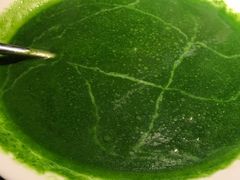 自制青豆泥-绿茶餐厅(西单老佛爷店)