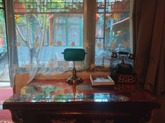 -北京阅微庄四合院文化特色酒店