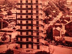 -二七纪念馆-纪念塔