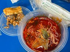 -杨婆鱼粉(骆仙路店)