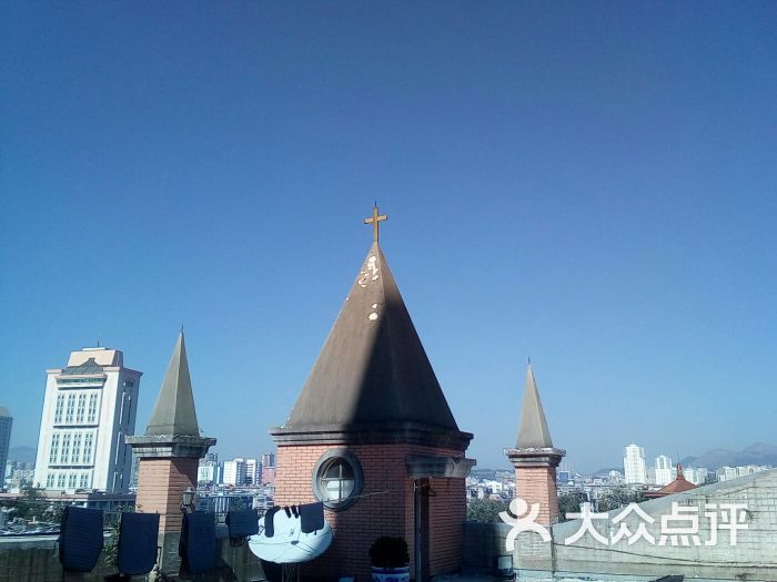 三一国际礼拜堂图片 - 第2张