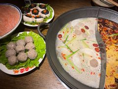 -萍姐火锅·公路夜市(打浦桥日月光店)