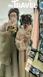 -琳琅阁汉服体验馆