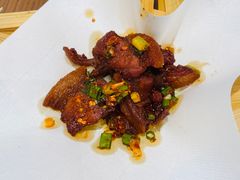 炸五花肉-亚皆老街南宁老友粉·米粉(印象城店)