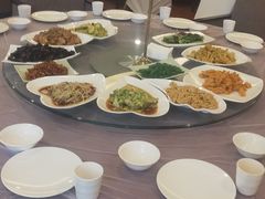 -青岛机场富华酒店·华海厅中餐厅(香港中路店)
