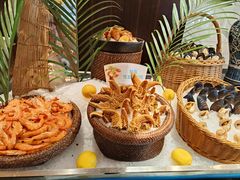 -岷山饭店-芝芝自助餐厅