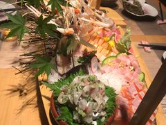 综合刺身拼盘-本逸·割烹料理(湖墅店)
