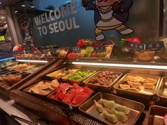 -非烤勿扰韩式自助烤肉火锅(龙岗万达广场店)