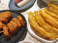 -莲湖糕团店·老秦淮小吃