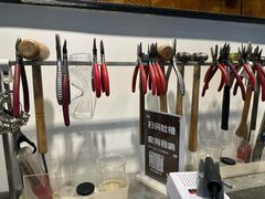-十八字金·银饰·开蚌DIY·手工体验团建(富力广场店)
